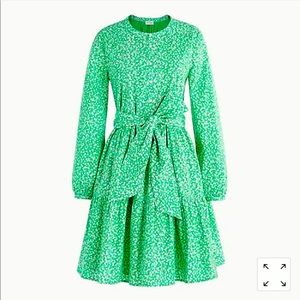 J Crew spring/summer dress with pockets!